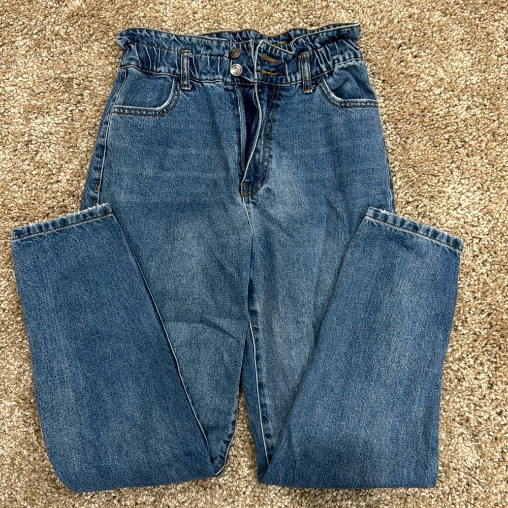 Mom jeans